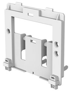 Picture of BCM 350 attachment plate with hooks