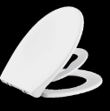 Picture of Generation Premium toilet seat white