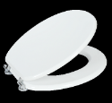 Picture of Horizon Classic toilet seat white