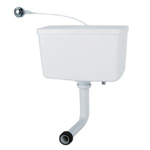 Picture of Trueflow concealed cistern Bottom inlet